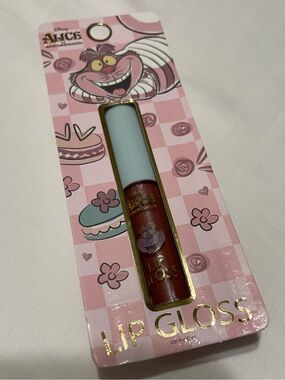 Alice in the wonderland lipgloss